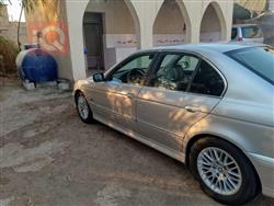 بي ام دبليو الفئة 5